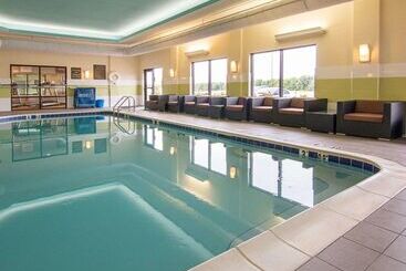 هتل Comfort Suites Bossier City  Shreveport East