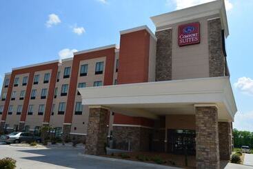 هتل Comfort Suites Bossier City Shreveport East