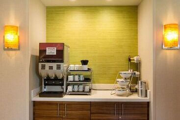 هتل Comfort Suites Bossier City  Shreveport East