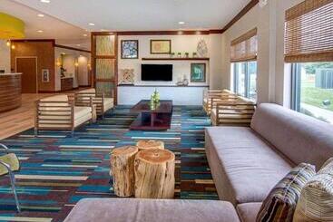 هتل Comfort Suites Bossier City  Shreveport East