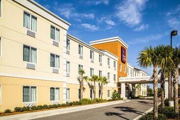 هتل Comfort Suites Sarasota Siesta Key