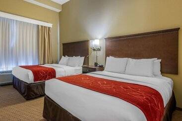 هتل Comfort Suites Sarasota Siesta Key