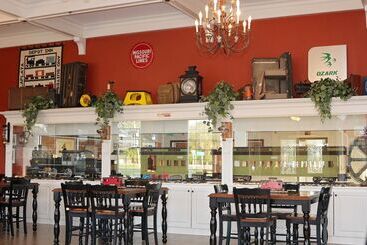 هتل Depot Inn & Suites