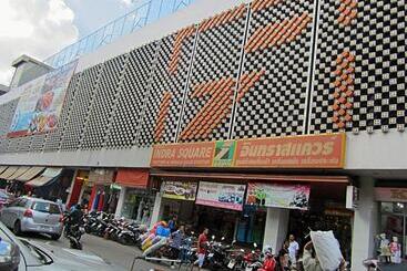 هتل Dt   Pratunam