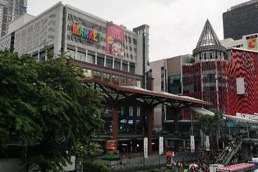 هتل Dt   Pratunam