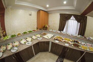 هتل Grand Akkoza
