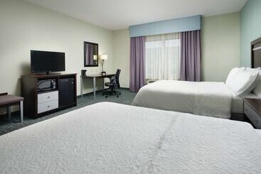 هتل Hampton Inn Chattanooga West/lookout Mountain