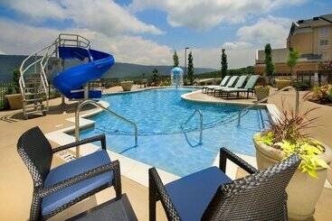 هتل Hampton Inn Chattanooga West/lookout Mountain