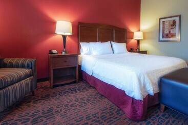 Hotel Hampton Inn Oxford/miami University Area