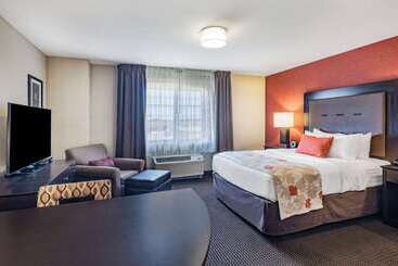 هتل Hawthorn Suites By Wyndham Williston