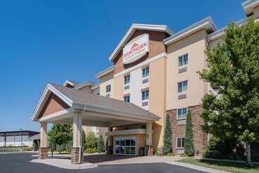 هتل Hawthorn Suites By Wyndham Williston