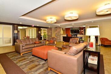 هتل Hawthorn Suites By Wyndham Williston