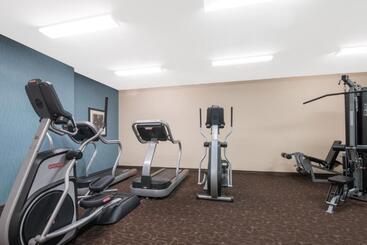 هتل Hawthorn Suites By Wyndham Williston
