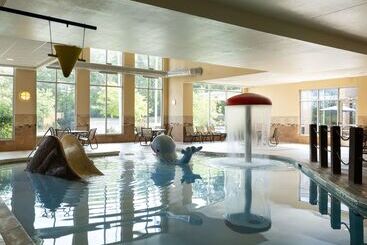 هتل Hilton Garden Inn Ann Arbor