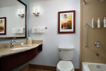 هتل Hilton Garden Inn Ann Arbor