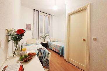Szálloda Hostal Alicante