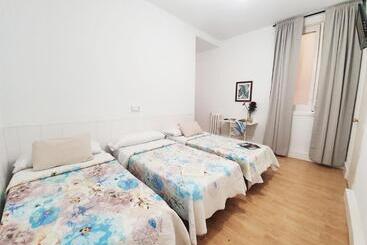 Szálloda Hostal Alicante