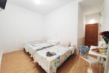Szálloda Hostal Alicante