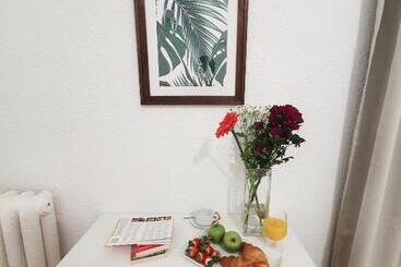 Szálloda Hostal Alicante