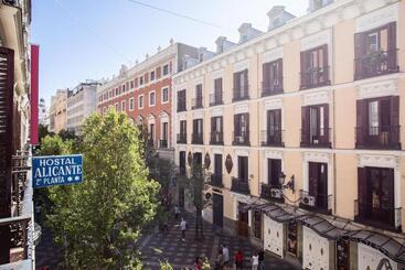 Szálloda Hostal Alicante