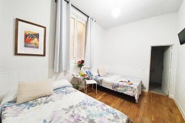 Szálloda Hostal Alicante