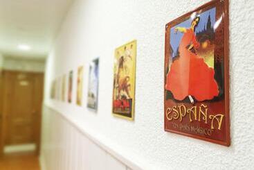 Szálloda Hostal Alicante