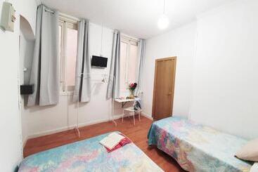 Szálloda Hostal Alicante