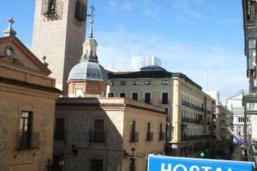 Szálloda Hostal Alicante
