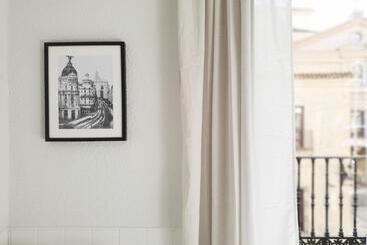 Szálloda Hostal Alicante