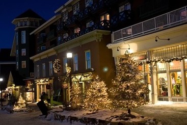 هتل The Inn At Snowshoe
