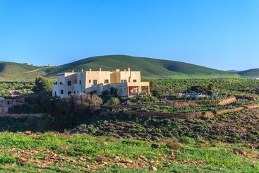 Kasbah Tabelkoukt - Mirleft