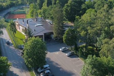 هتل Villas And Apartments Oaza