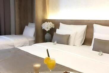 هتل Villas And Apartments Oaza