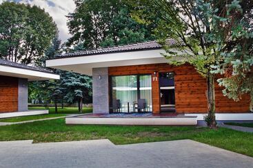 هتل Villas And Apartments Oaza