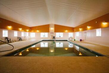 هتل Taber Inn