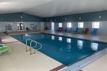 هتل Taber Inn