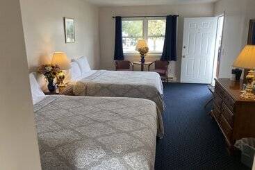 هتل Taber Inn