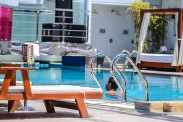 Sun City Hotel   The Gabriel