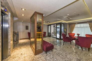 The Meretto Hotel Istanbul Old City