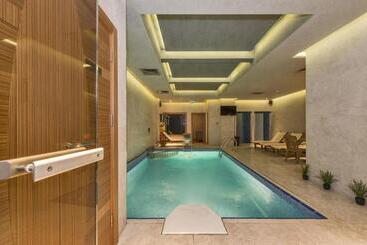 The Meretto Hotel Istanbul Old City