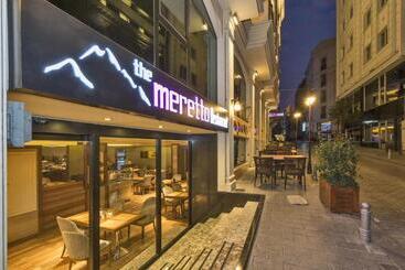 The Meretto Hotel Istanbul Old City