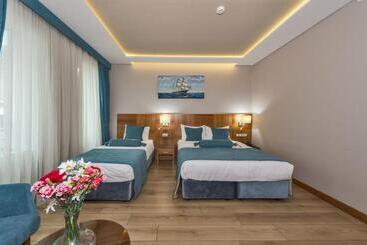 The Meretto Hotel Istanbul Old City