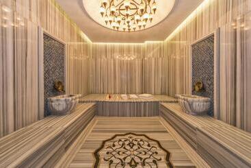The Meretto Hotel Istanbul Old City