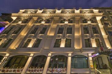 The Meretto Hotel Istanbul Old City