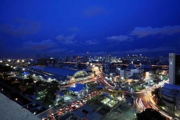 هتل The Quarter Hualamphong By Uhg