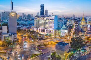 هتل The Quarter Hualamphong By Uhg