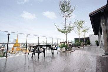 هتل The Quarter Hualamphong By Uhg