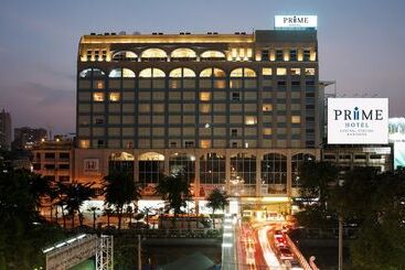 هتل The Quarter Hualamphong By Uhg