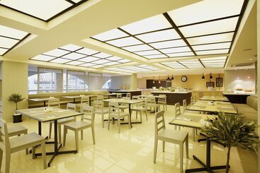 هتل The Quarter Hualamphong By Uhg