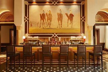 هتل The St. Regis Abu Dhabi